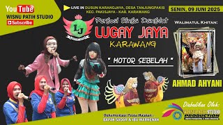 MOTOR SEBELAH // LUGAY JAYA