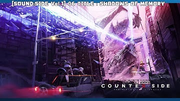 [Thai-Eng Sub] 카운터사이드/CounterSide OST - SHADOWS OF MEMORY