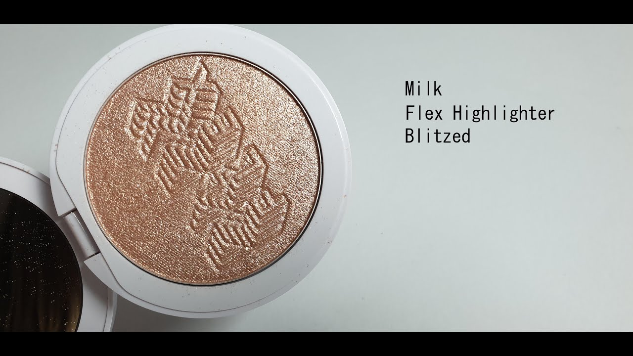 milk flex highlighter
