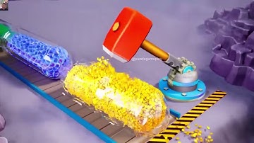 Idle Zombie Miner Ads Review 🧟‍♂️💎: Undead Mining Madness!