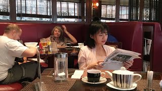 【VLOG上海】猛女干饭|Jean Georges|老克勒|新天地|和平饭店|华尔道夫|ment by Dolphin 1223 238 views 3 months ago 11 minutes, 54 seconds