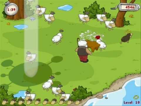 Sven Bomwollen Game