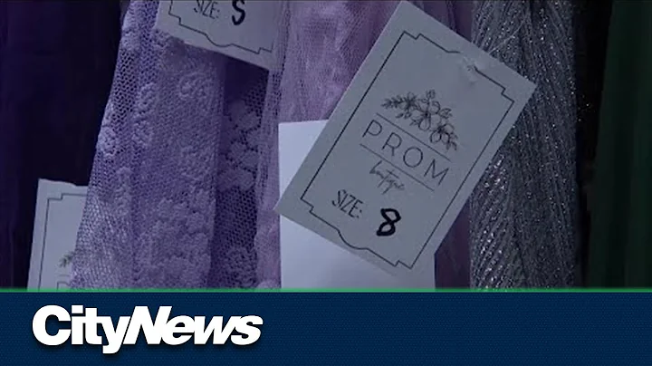 High school giving away free prom dresses
