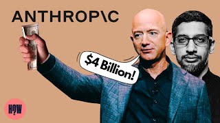 Why is Amazon Buying Anthropic AI?