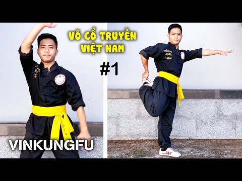 Video Tự học Võ Cổ Truyền Việt Nam tại nhà #1 | Learn... - youtube