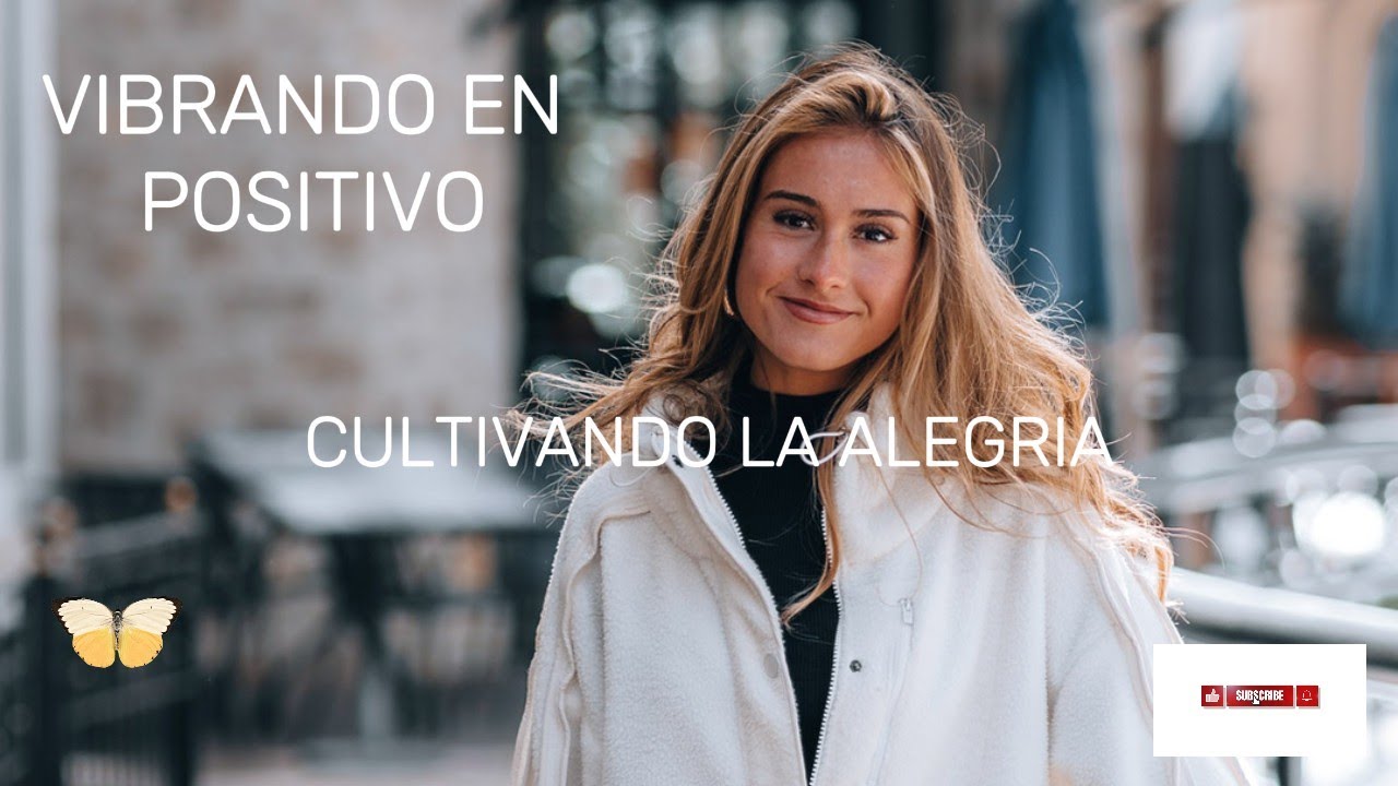Cultivando la alegria. Claves para una vida plena - YouTube