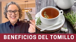 Los Beneficios Inesperados del Tomillo en Infusión | The Frugal Chef