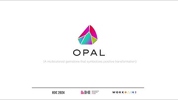 Team Opal Rotman Design Challenge 2024 | Application Video