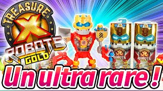 TRESOR X ROBOTS GOLD: C'est la dernière vidéo mais peut être un ULTRA RARE !