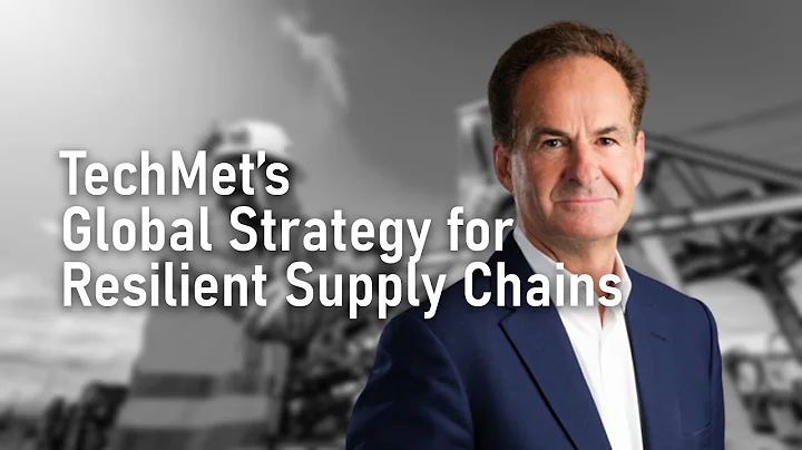 Brian Menell on Securing Critical Minerals | TechMet’s Global Strategy for Resilient Supply Chains