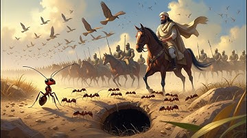 سورة النمل القارئ بلال دربالي " قالت نملة يا ايها النمل ادخلوا مساكنكم ....." #القرآن_الكريم #ترند