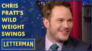 Chris Pratt Was Really Out Of Shape Before 