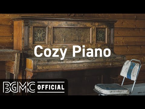 Cozy Piano Jazz : Relaxing Slow Jazz - Calm Jazz Cafe Music to Relax and Chill Out