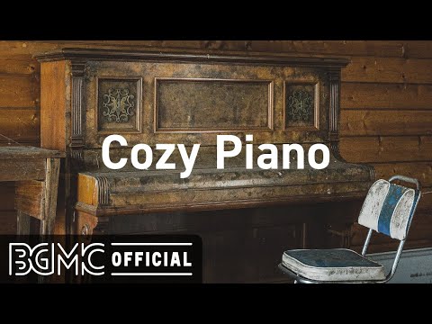 Cozy Piano Jazz : Relaxing Slow Jazz - Calm Jazz Cafe Music to Relax and Chill Out