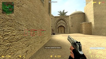 CSS Aimbot+Wallhack+Speedhack