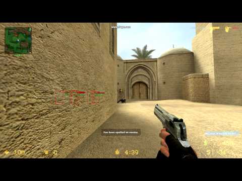 CSS Aimbot+Wallhack+Speedhack