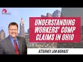 Workers' compensation lawyer Jim Monast discusses workers’ comp claims in Ohio.
