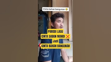 Cinta Bahan Bangunan 😂😂 #siguntur #lagulucu #parodilucu #parodi #funny #comedy #lucu #videolucu