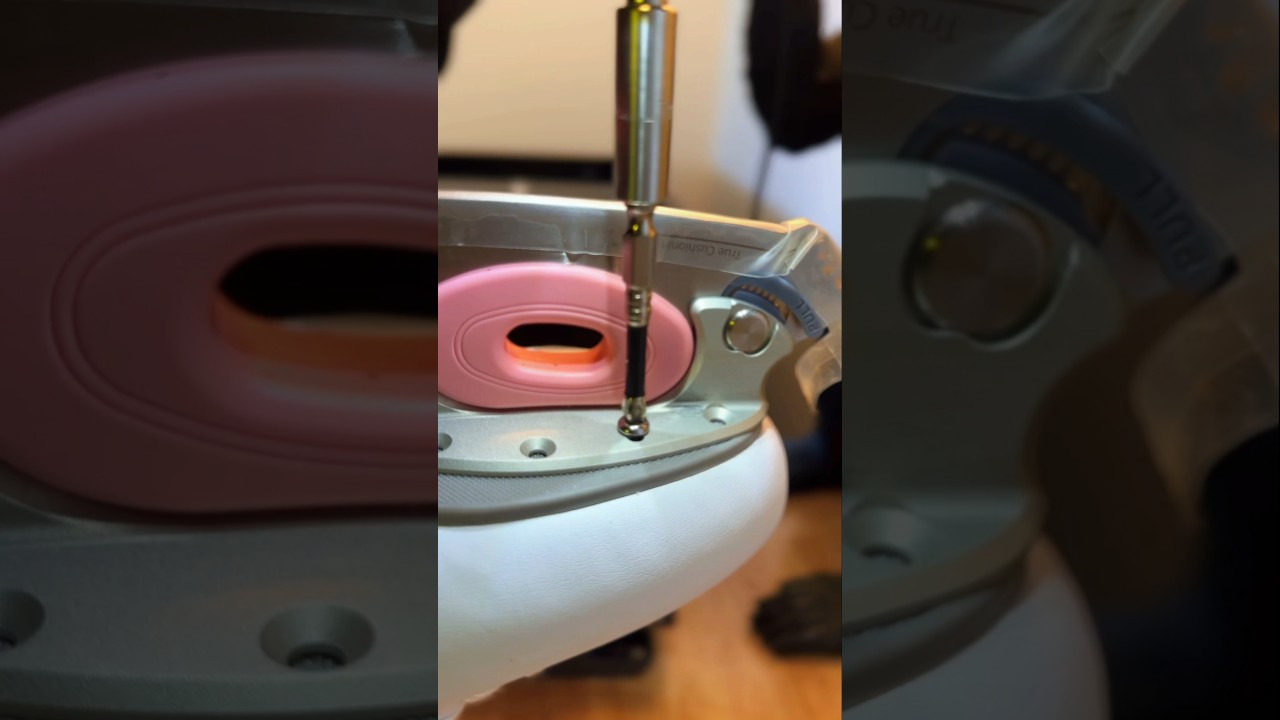 Mounting Shock Absorbing Blade ⛸️☁️