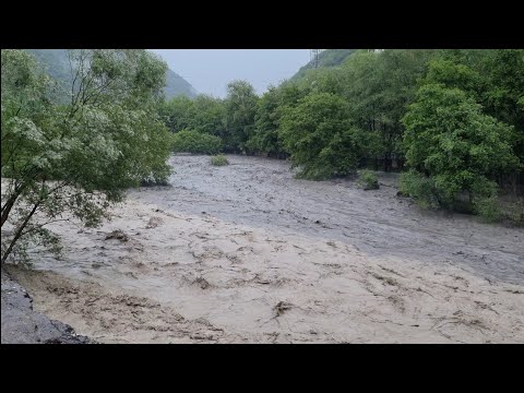 არაგვი Aragvi Арагви