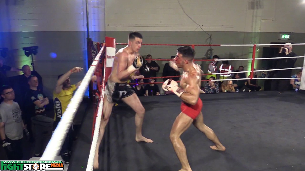 Mikey Rizzo vs David Ryan