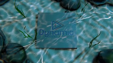 DNA INTRO DYNAMIC ANIMATION