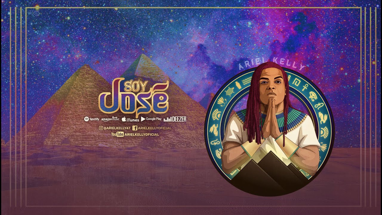 Ariel Kelly - Soy José (Video Oficial)