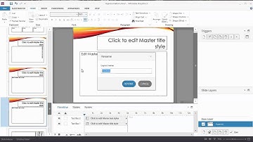 Articulate Storyline 2: Importing PowerPoint Part 2