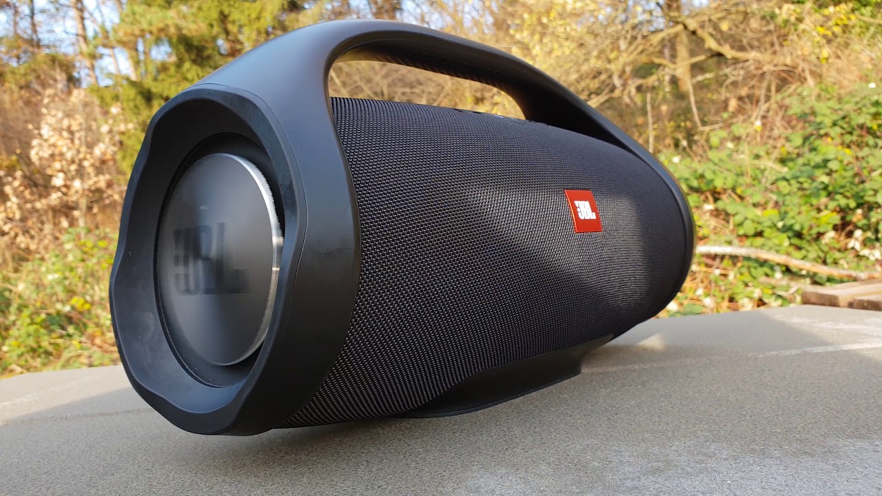 jbl boombox youtube