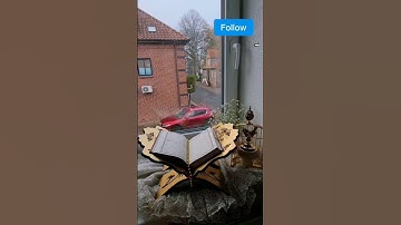 قرأن كريم بصوت القارئ عبد الرحمن السديس 🌱💜🌨️ حالات واتس اب دينيه ✨