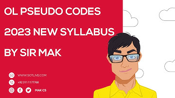 OL Paper 2 | Introductory Session | 2023 | New Syllabus #MAK #CS