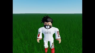 Roblox Studio Comment Utilisé Terrain Editor es fais des ''Herbe Réel''