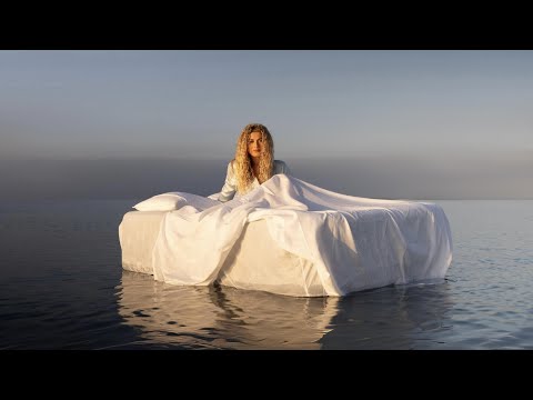 Antigoni Sleeping Alone Official Music Video 