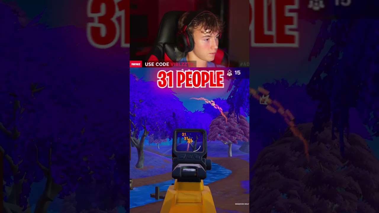 78th Person to Hit UNREAL! 😈