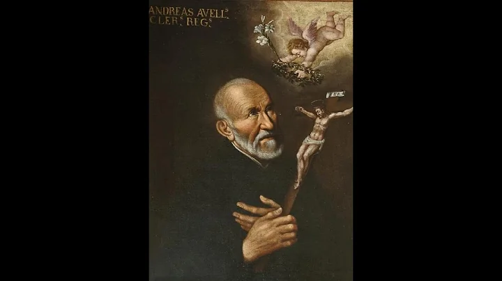 St. Andrew Avellino (10 November): A Slip Turns in...