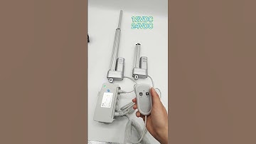 Fastest Linear Actuators – Speed Test Comparison #machine