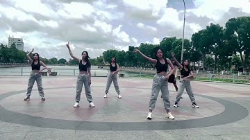 Hot issue (Dance cover) - Xưởng B, Đóng gói, VPSX - Công ty TNHH Giày Apache Việt Nam