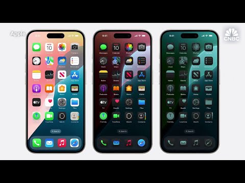 Apple WWDC: iOS