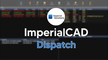 ImperialCAD - Dispatch Panel
