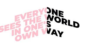 Sliding Text Effect | Using HTML & CSS , JS  | 2020