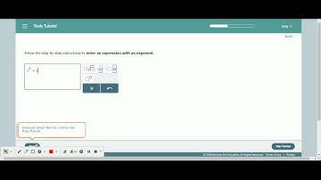 Aleks Tutorial Screencast
