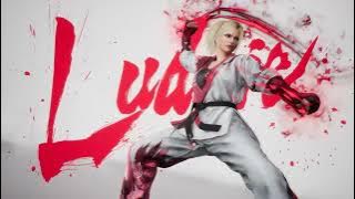 TEKKEN 8 OST - Streak of Blue (Seaside Resort Theme) (Normal   Climax mix)