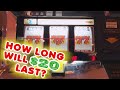 HOW MANY GAMES CAN I PLAY WITH $20 @ TROPICANA? - Slots #29 - Inside the Casino