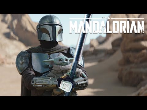 The Mandalorian Season 2 Mandalorian Jedi Breakdown and Star Wars Movies Easter 