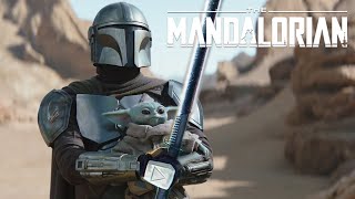 The Mandalorian: Mandalorian Jedi and Star Wars Movies Easter Eggs