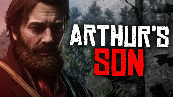 Arthur Morgan's Son - Red Dead Redemption 2