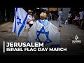 Far Right Israelis Storm Al Aqsa UNRWA Compounds Amid Jerusalem Day March Far Right Israelis Storm Al Aqsa UNRWA Compounds Amid Jerusalem Day March