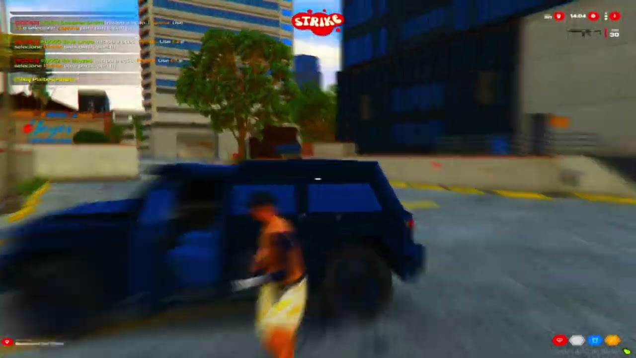 🐒| Fivem Highlights Tuts 