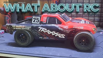 Vehicle Profile - ChuckWorks A7 Mid Engine 2WD Slash #1