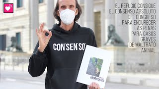 LA MEJOR NOTICIA EN 25 AÑOS.